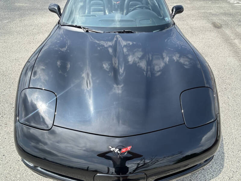 2004 Chevrolet Corvette