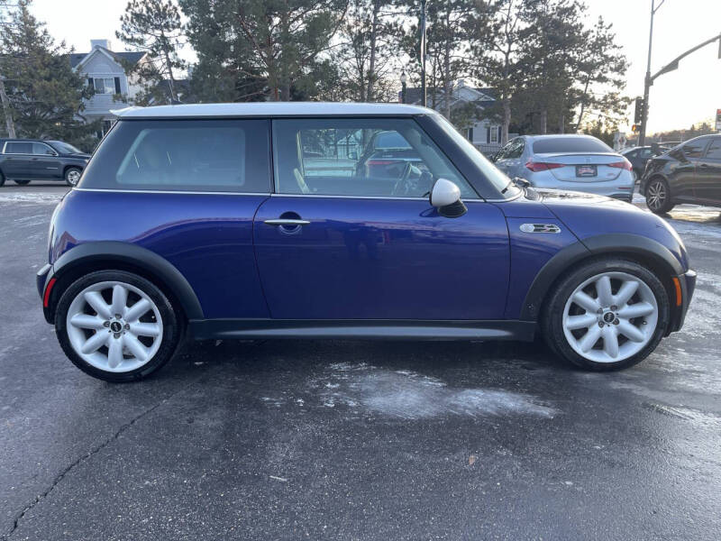 2005 MINI Cooper S