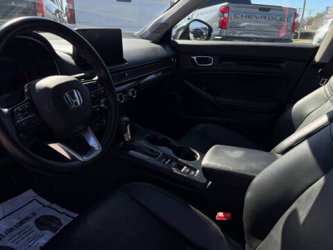 2022 Honda Civic Touring