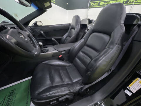 2007 Chevrolet Corvette