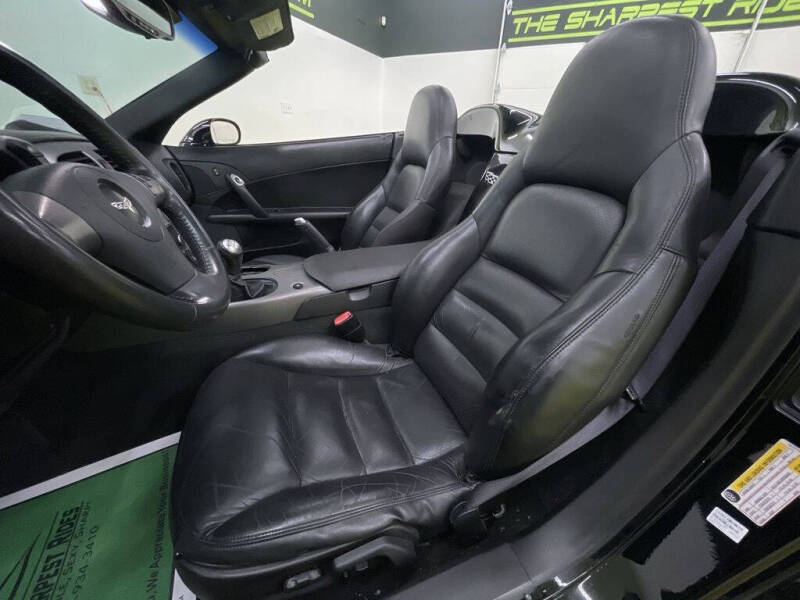 2007 Chevrolet Corvette