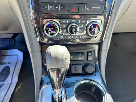 2016 Buick Enclave Premium