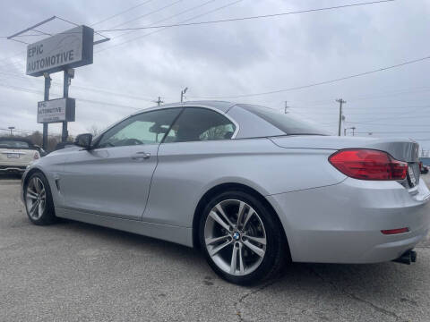 2015 BMW 4 Series 428i