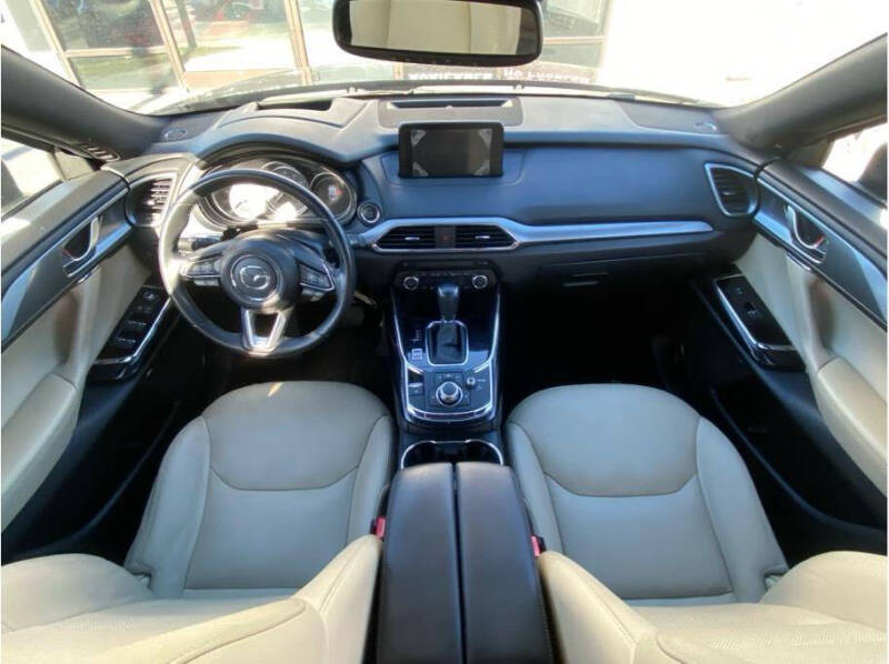 2016 Mazda CX-9 Grand Touring