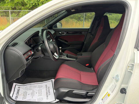 2025 Honda Civic