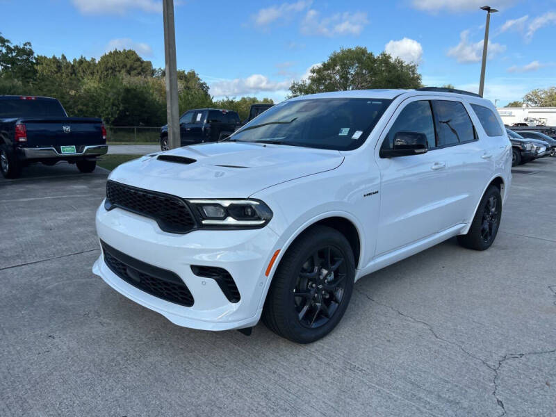 2026 Dodge Durango GT HEMI Plus