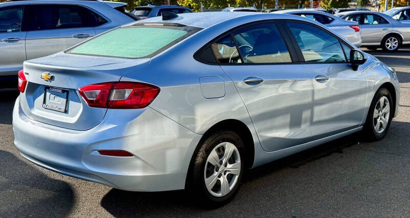 2018 Chevrolet Cruze LS Auto