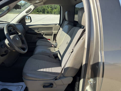 2008 Dodge Ram 1500 ST