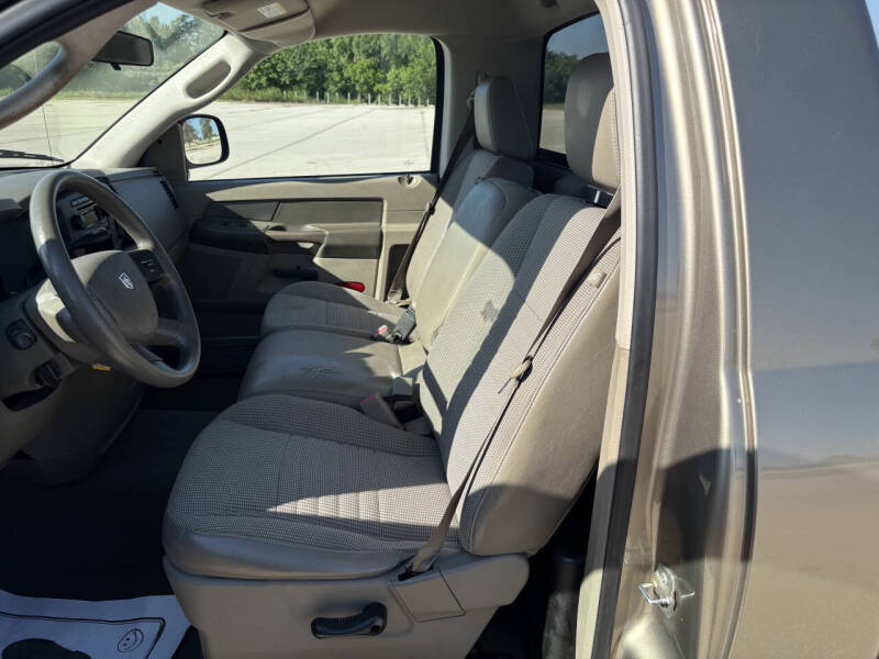 2008 Dodge Ram 1500 ST