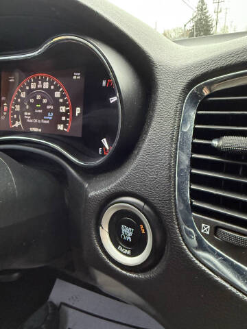 2014 Dodge Durango SXT