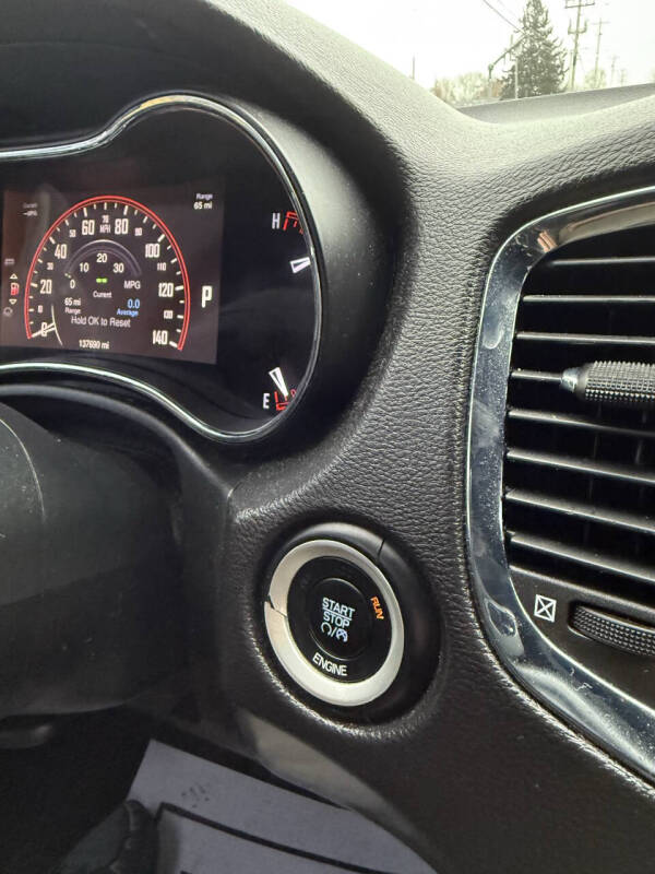 2014 Dodge Durango SXT