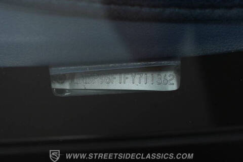1985 Lincoln Town Car