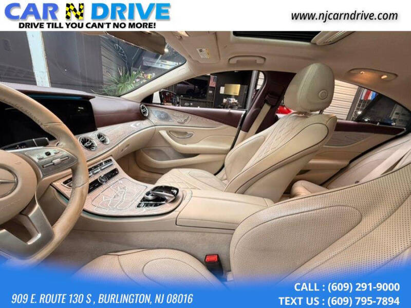 2019 Mercedes-Benz CLS CLS 450