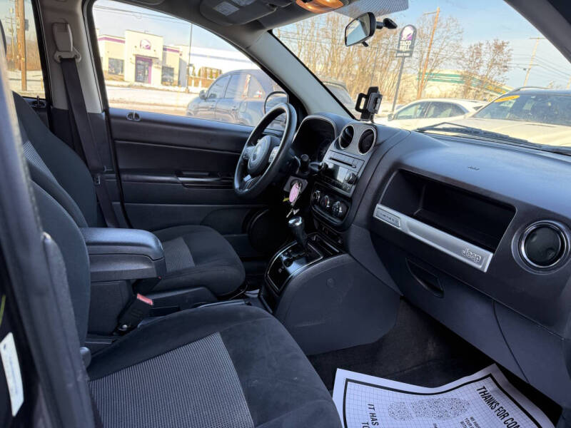 2015 Jeep Compass Sport