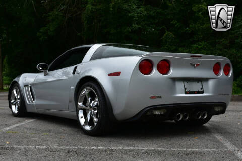 2010 Chevrolet Corvette Z16 Grand Sport