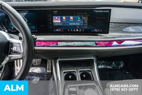 2024 BMW 7 Series 760i xDrive