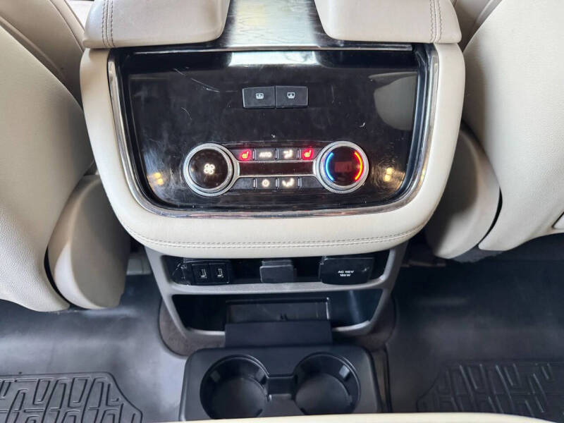 2018 Lincoln Navigator Reserve