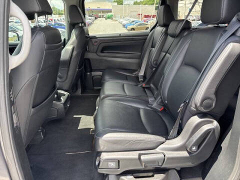 2023 Honda Odyssey Touring