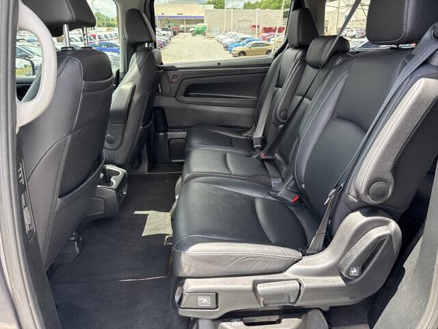 2023 Honda Odyssey Touring