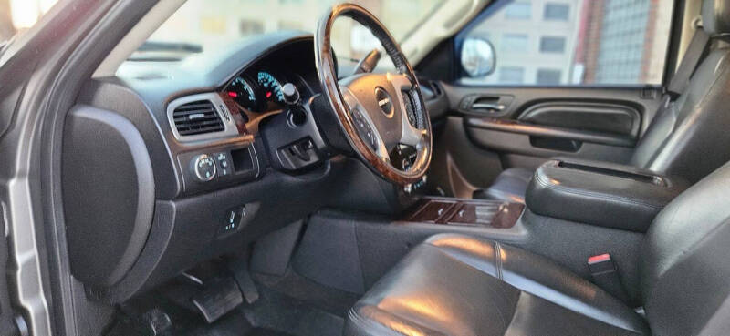 2012 GMC Sierra 1500 Denali