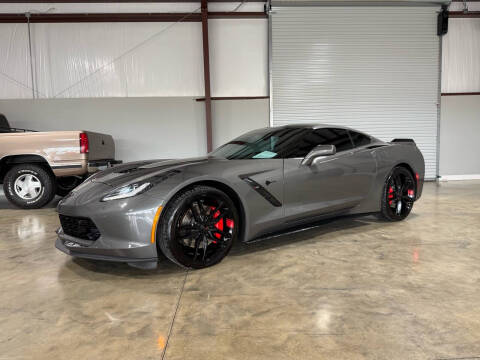 2016 Chevrolet Corvette for sale at 216 Auto Sales in Mc Calla AL