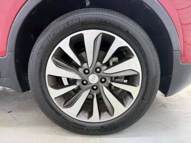 2017 Buick Encore Preferred II