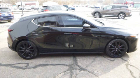 2021 Mazda Mazda3 Hatchback