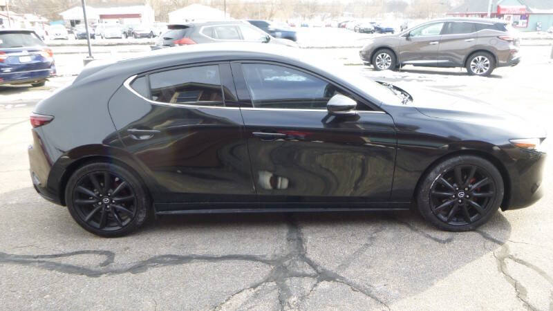 2021 Mazda Mazda3 Hatchback