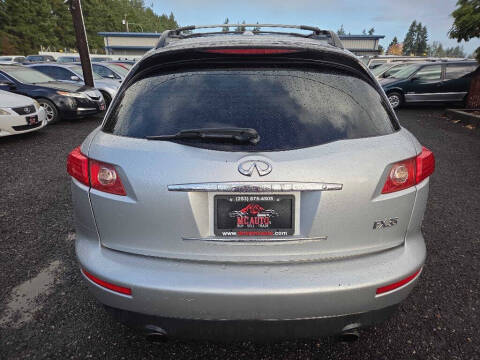 2008 Infiniti FX35