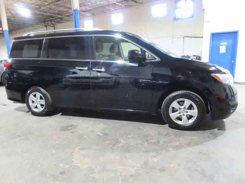2016 Nissan Quest