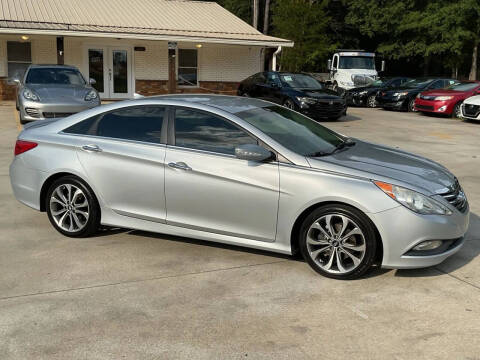 2014 Hyundai Sonata