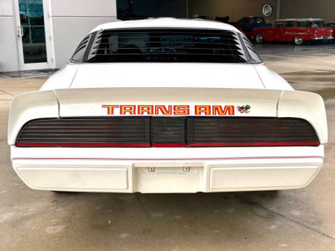 1979 Pontiac Firebird