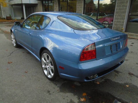 2004 Maserati Coupe Cambiocorsa