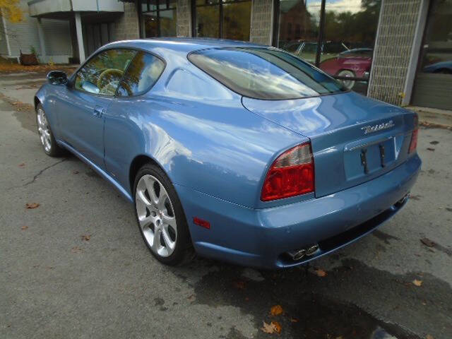 2004 Maserati Coupe Cambiocorsa
