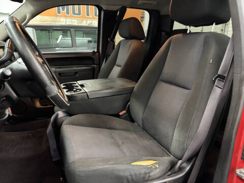 2013 Chevrolet Silverado 1500 LT