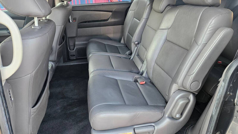 2014 Honda Odyssey EX-L