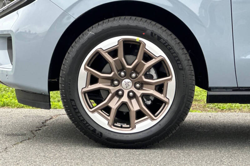 2025 Ford Expedition MAX King Ranch