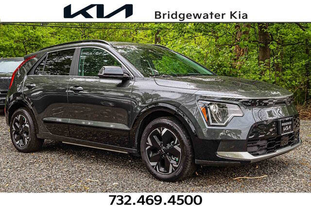2025 Kia Niro EV Wind