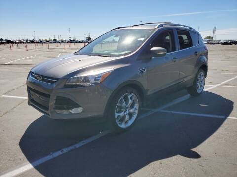 2014 Ford Escape for sale at Matador Motors in Sacramento CA