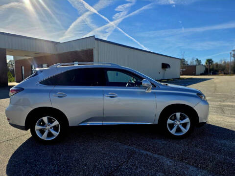 2014 Lexus RX 350