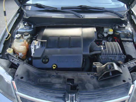 2008 Dodge Avenger R/T