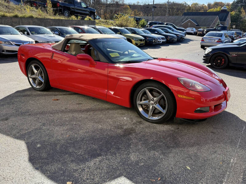 2012 Chevrolet Corvette