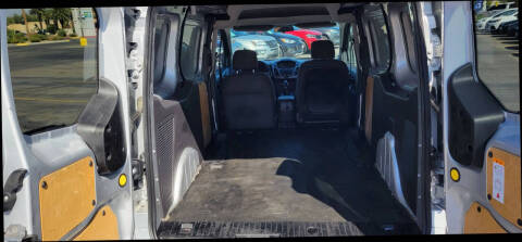 2017 Ford Transit Connect XLT