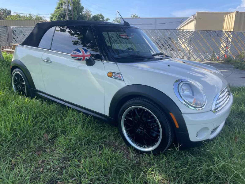 2009 MINI Cooper