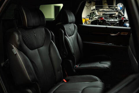 2025 Hyundai Palisade Calligraphy