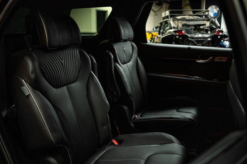 2025 Hyundai Palisade Calligraphy