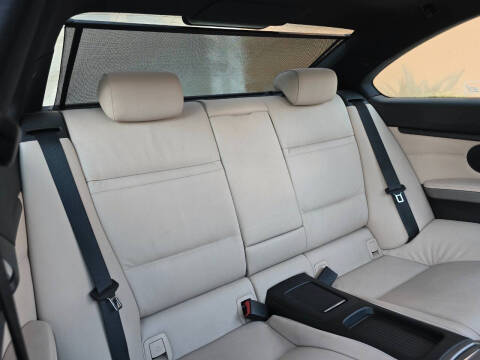 2011 BMW 3 Series 335is