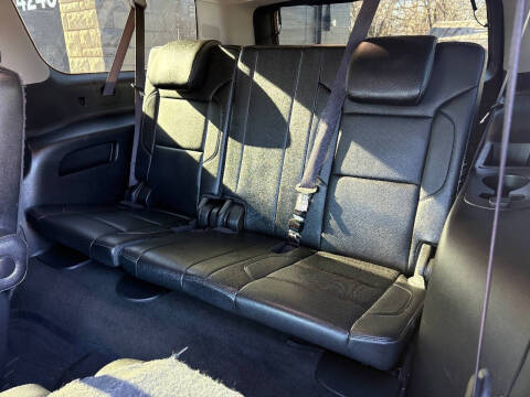 2017 GMC Yukon XL SLT