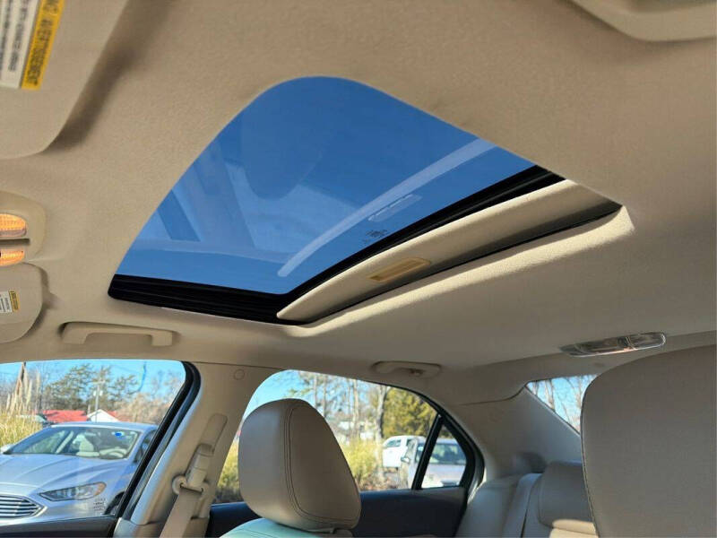 2009 Mercury Milan I-4 Premier