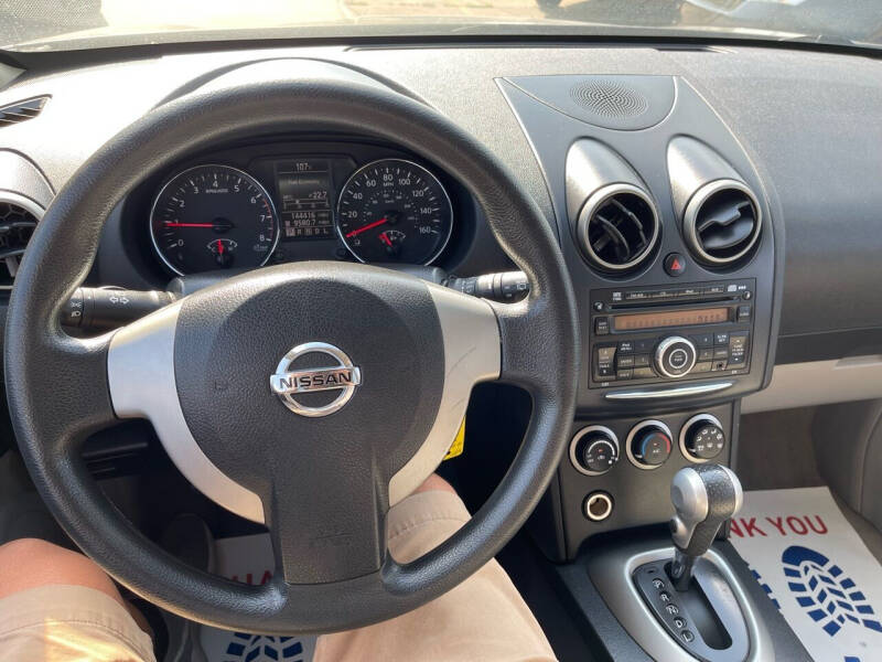 2014 Nissan Rogue Select S